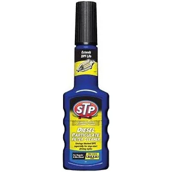 STP Diesel Particulate filter cleaner…