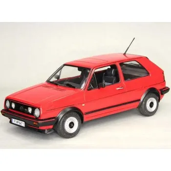 Plastikový model Revell ModelKit VW Golf GTI červený (07005) 1:24