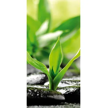 Fototapeta DIMEX fototapeta na podlahu Zen Stones 85 x 170 cm