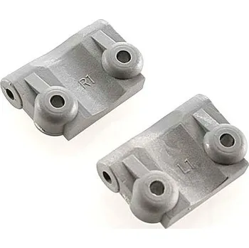 RC vybavení Traxxas závěsy zadních ramen +/- 1° šedé