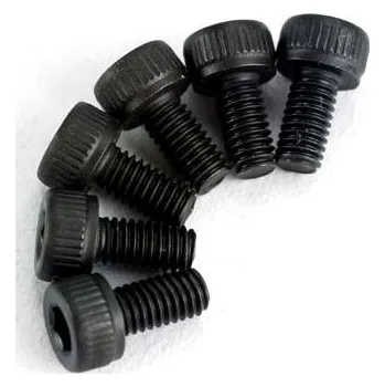 RC vybavení Traxxas šroub imbus M3x6mm válcová hlava (6)