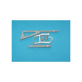 RC vybavení Sada příslušenství 1 - lodní jeřáb