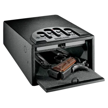 Trezor GunVault GunBox MiniVault GV 1000-Standard