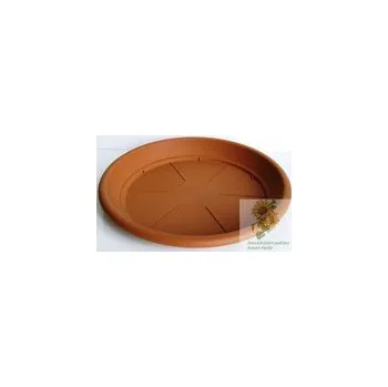 Miska pod květináč SOTTOVASO 28cm Terracotta