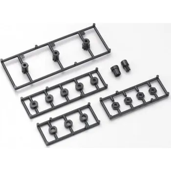 RC vybavení Kyosho Mini-Z: Pinion Gear Set Black
