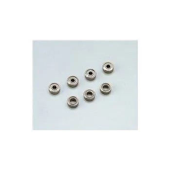RC vybavení Kyosho Mini-Z RWD: Ball Bearing Set (Racer/F-1)