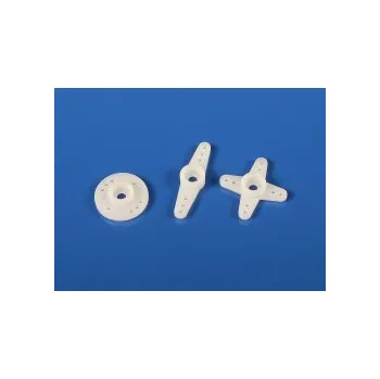 RC vybavení 6326 Sada pák mikroserv HS-60/81/85/5085MG/5087MH/HSG-5083MG