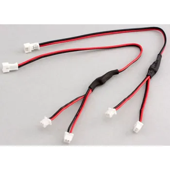 RC vybavení E-flite světelná LED sada - Y-prodlužka HD 15cm (2)