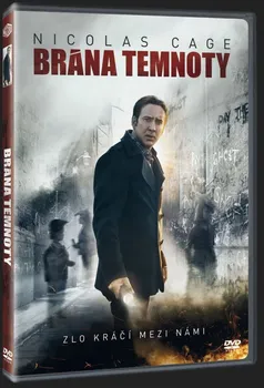 DVD film DVD Brána temnoty (2015)