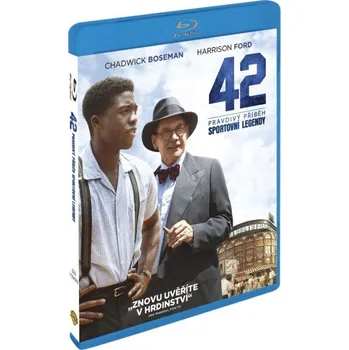 Blu-ray film Blu-ray 42 (2013)