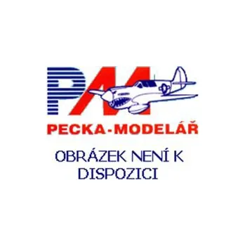 Plastikový model Obtiskový papír A4 čirý