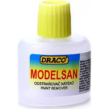 Ředidlo Modelsan - odstraňovač nátěrů 25ml