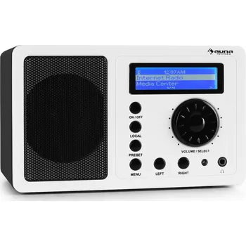 Auna IR-130 Radiopřijímač Auna IR-130