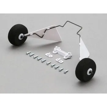 RC vybavení Sport Cub S - podvozek