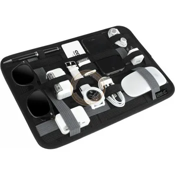 Příslušenství k zavazadlu Cestovní elastický organizér, elasticity grid organizer