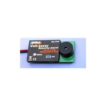 Indikátor napětí pro LiPo i NiMh/NiCd akumulátory