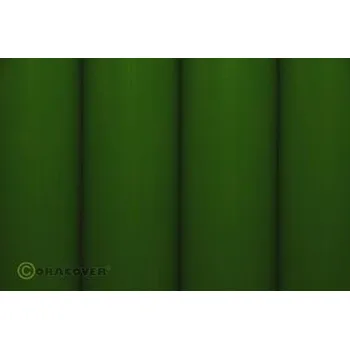 RC vybavení Polyesterová nažehlovací fólie ORACOVER 2m (světlá zelená)