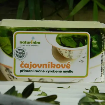 Sprchový gel Naturinka Čajovníkové sprchové mýdlo 110 g