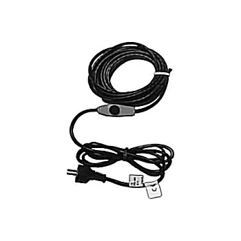 Topný kabel Topný vodič PG-37,37m/550W potru.