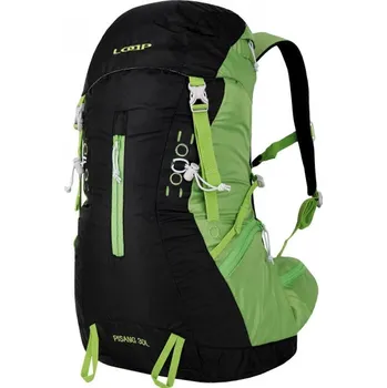 Batoh Loap Pisang 30 černá (zelená) Sportovní batoh Batoh Loap Pisang 30 černá (zelená)