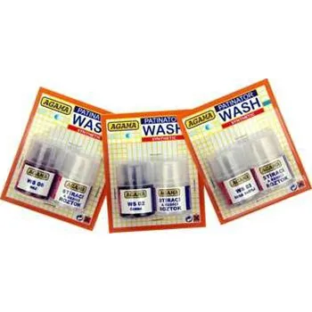 Bazénová chemie Patinátor Wash - Bílá (stínovací roztok)