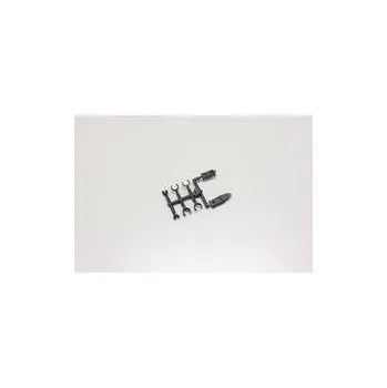 RC vybavení Kyosho Mini-Z RWD: Cir Clip & Spacer Set (MR-03)