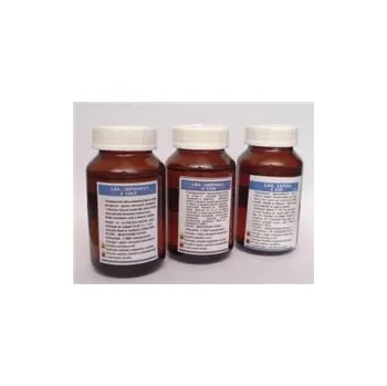 Lak na nehty Nitrocoat – lepící lak (200 ml)