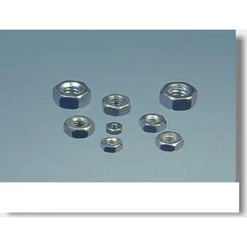 RC vybavení Matice M2,5 - 10 ks