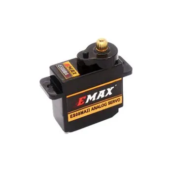 RC vybavení Microservo EMax ES08MA II