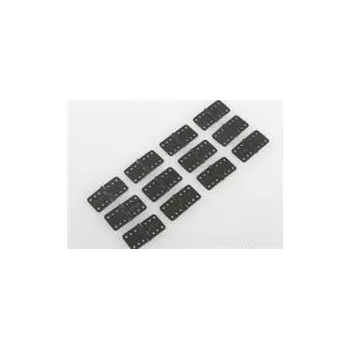 RC vybavení Závěs kormidla velký (balení 12 ks)