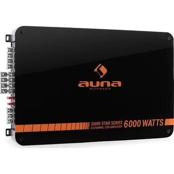 Hi-Fi Zesilovač Auna Dark Star 6000