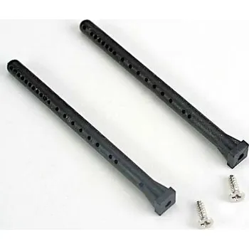 RC vybavení Traxxas držáky karosérie přední