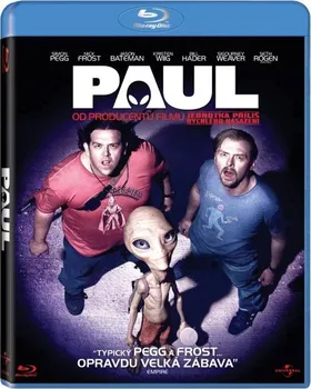 Blu-ray film Blu-ray Paul (2011) 