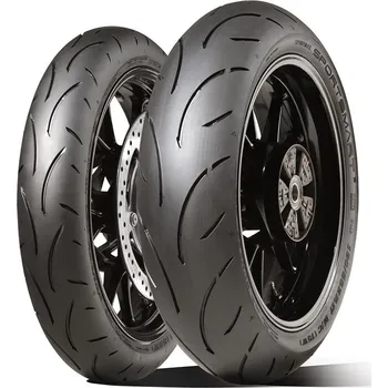 Dunlop Sportmax SportSmart II 120/70 ZR17 + 190/55 ZR17 W