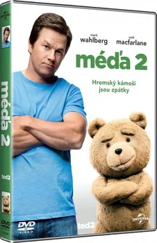 DVD film DVD Méďa 2 (2015)