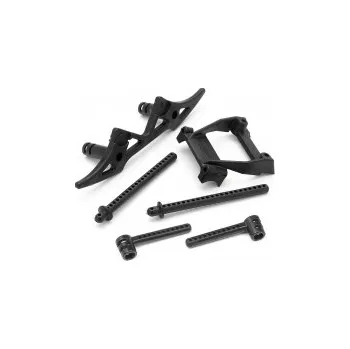 RC vybavení Nárazník (set) pro Micro RS4