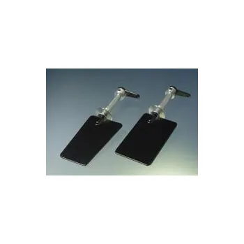 RC vybavení Kormidlo pro lodě lichoběžníkové 40 x 25 mm