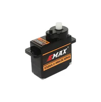 RC vybavení Microservo EMax ES08A II 8,5g
