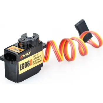 RC vybavení Microservo EMax ES08D II