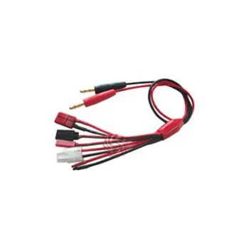 RC vybavení Multifunkční nabíjecí kabel