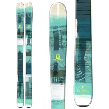 Sjezdové lyže Salomon Q-96 Lumen 2015/16 162 cm