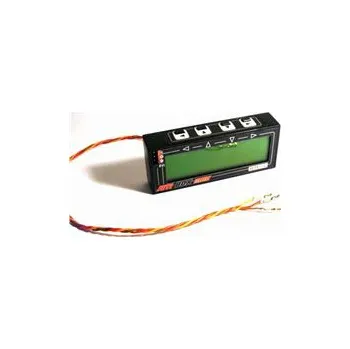 RC vybavení JETIBOX MINI programátor pro reg.SPIN