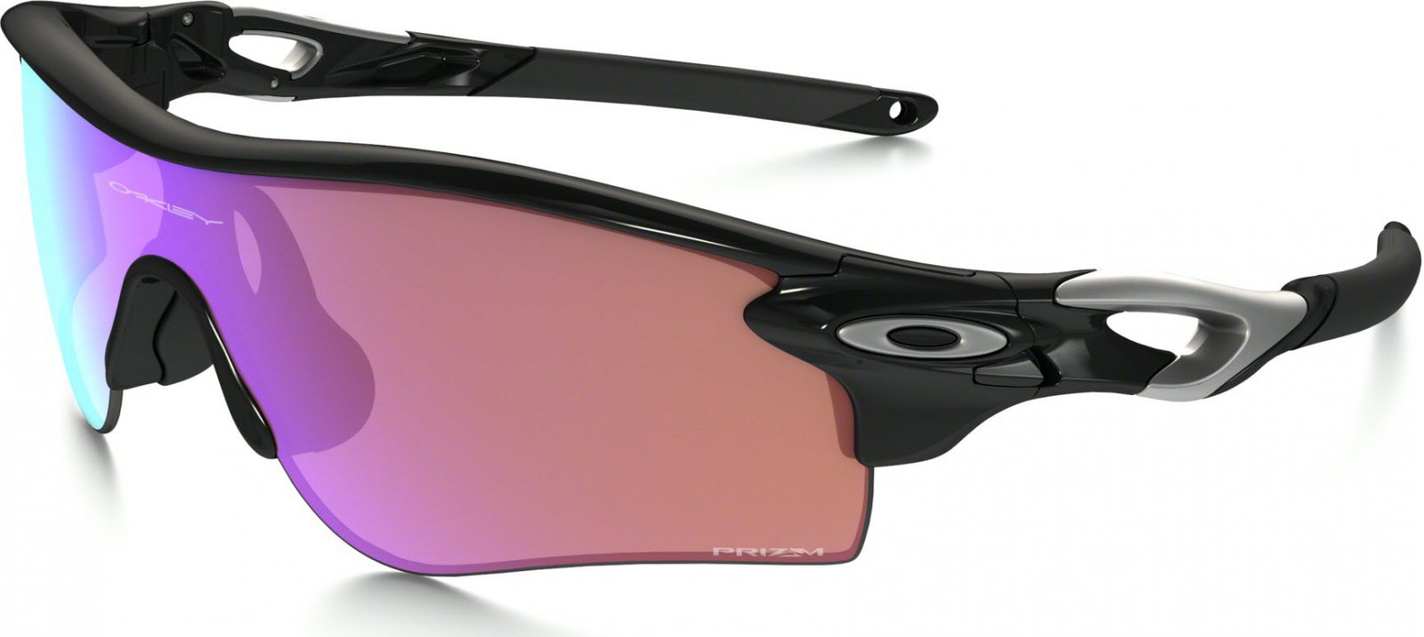 Oakley Radarlock Polished Black Prizm Golf - Zbozi.cz