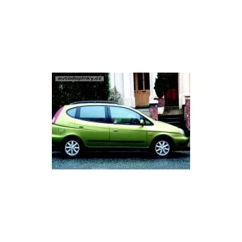 Lišta karosérie Boční ochranné lišty dveří typ 01 Chevrolet Rezzo 5dv. -- rok výroby 2001-08