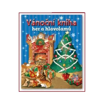 Bystrá hlava Vánoční kniha her a hlavolamů - Edice