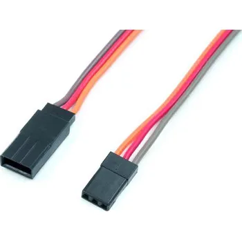RC vybavení Kabel prodlužovací JR HD 500mm