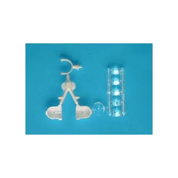 RC vybavení Sada příslušenství 2 - světlomet a svítilny