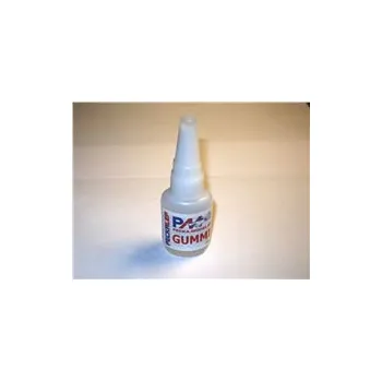 Průmyslové lepidlo PECKALEP GUMMI kyanoakrylátové lepidlo 20 g