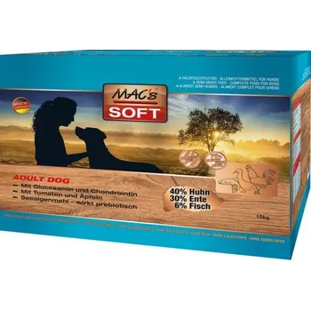 Krmivo pro psa MAC's Dog Soft Grain Free