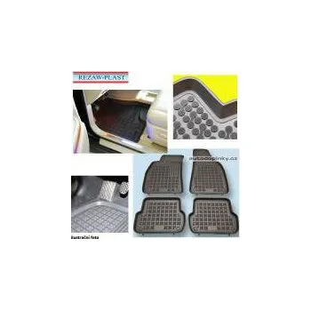autokoberec Gumové vaničky do interiéru vozu Ford S-Max -- od roku výroby 2006- (4-dílná sada) SLEVA 11%